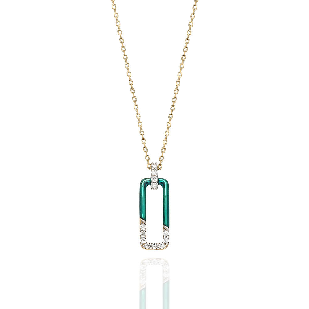 Necklace MNL-1-KL0022YMY