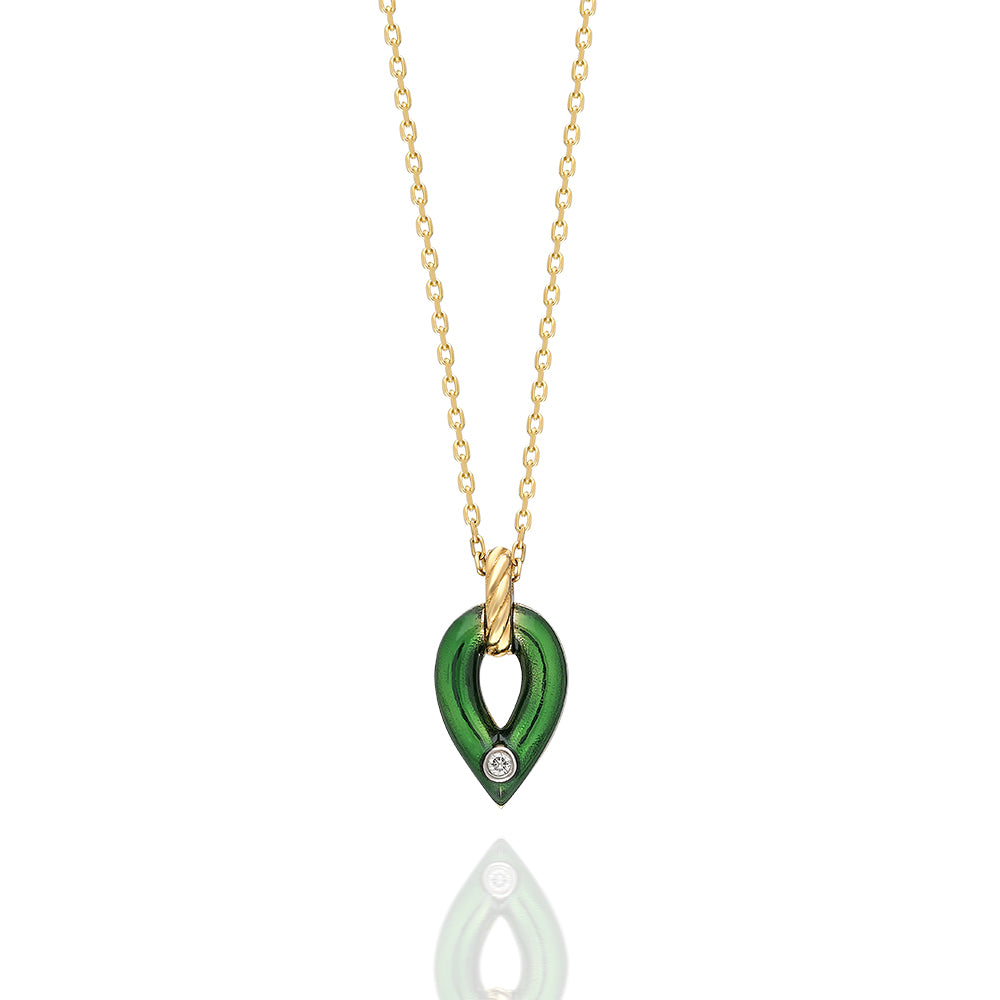 Necklace MNL-1-KL0025YMY