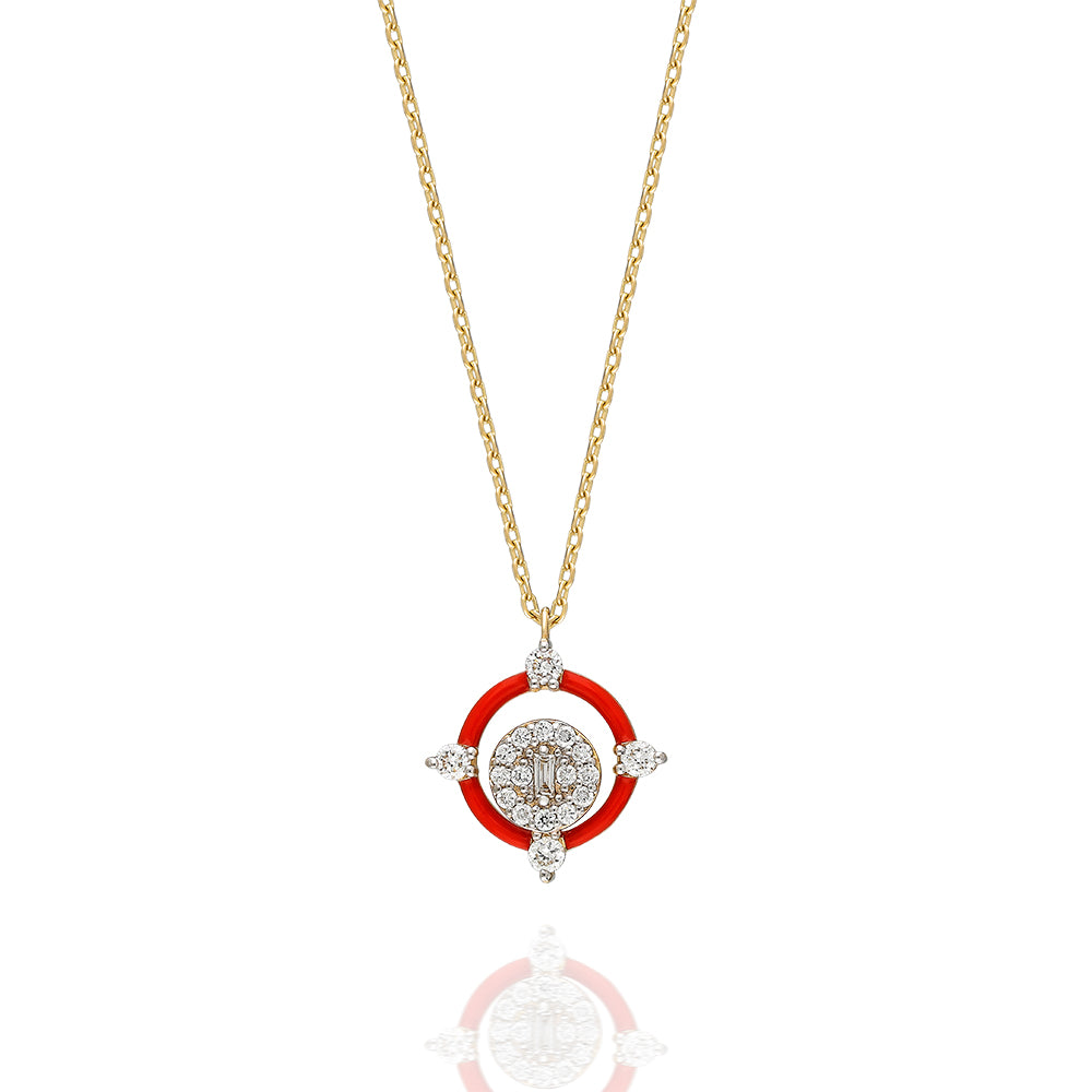 Necklace MNL-1-KL0032YMT