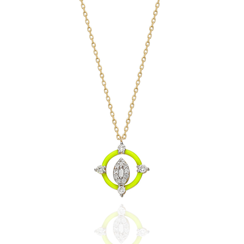 Necklace MNL-1-KL0034YMS