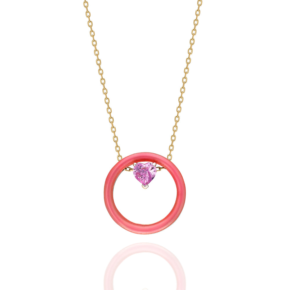 Necklace MNL-1-KL0045