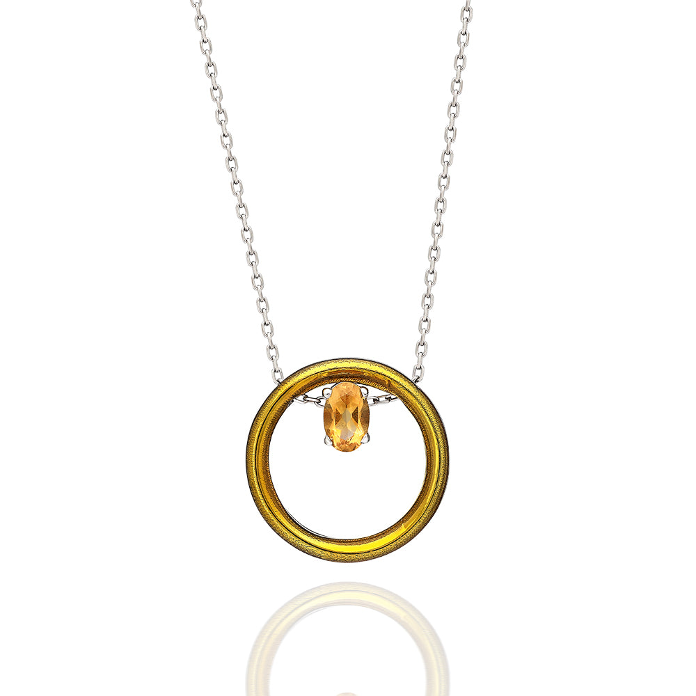 Necklace MNL-1-KL0051MSC