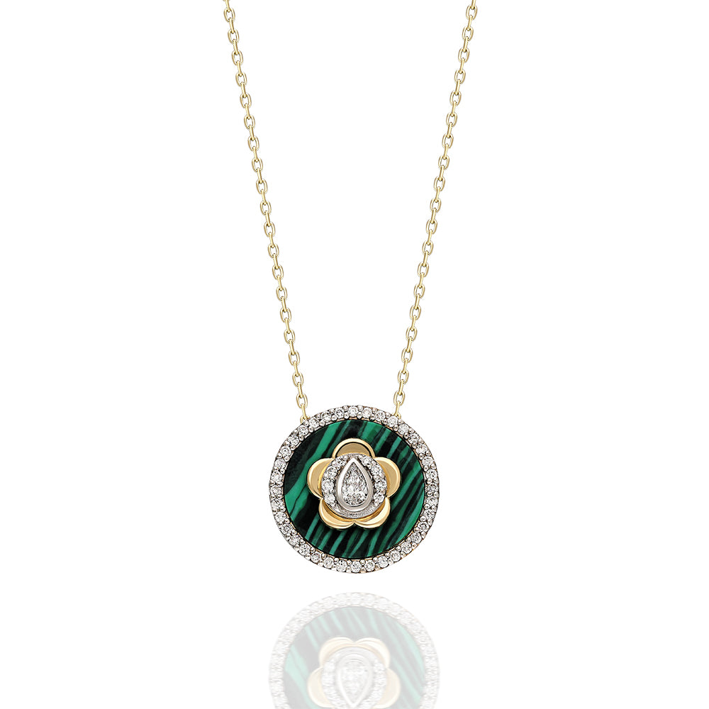 Necklace MNL-1-KL0064YTM