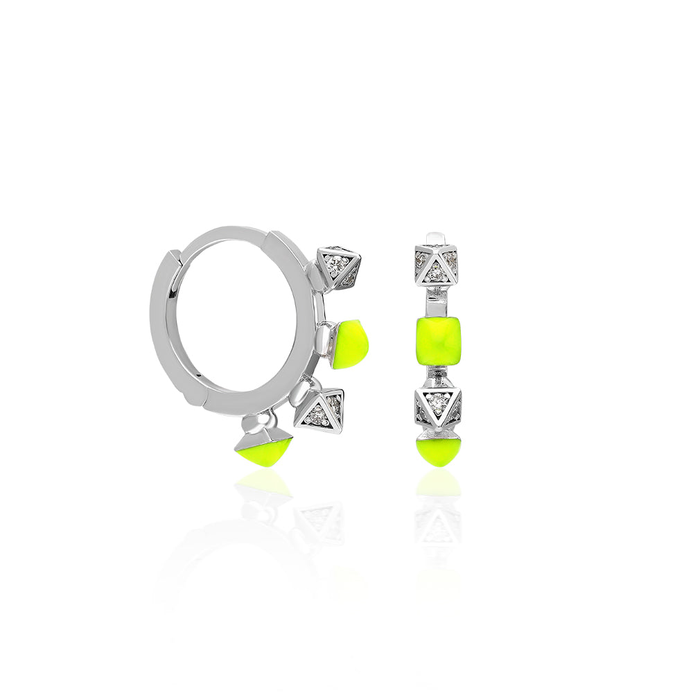 Earrings MNL-1-KP0062MS