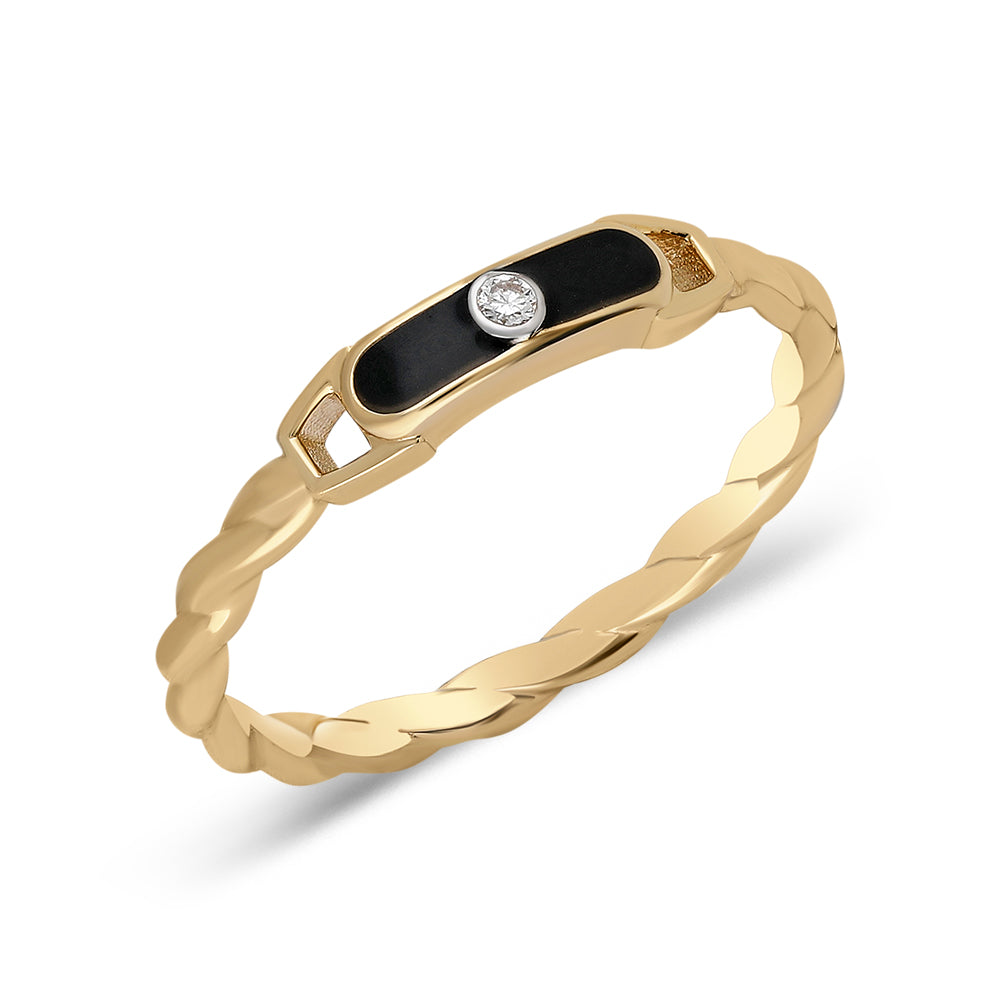 Ring MNL-1-YZ0005YMS