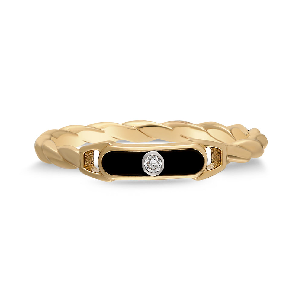 Ring MNL-1-YZ0005YMS