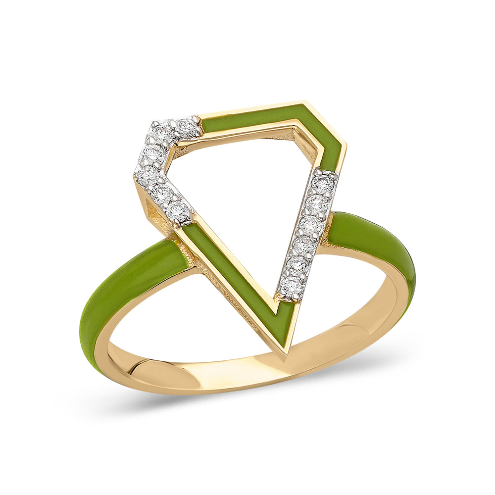 Ring MNL-1-YZ0061YMY