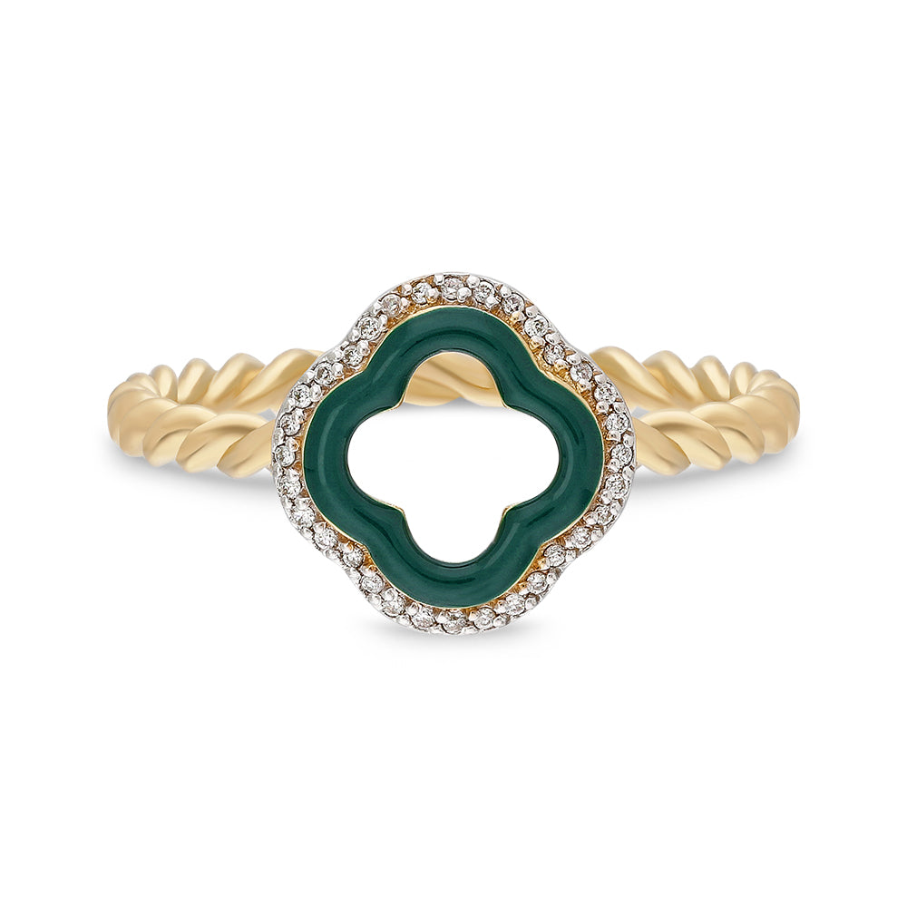 Ring MNL-1-YZ0067YMY