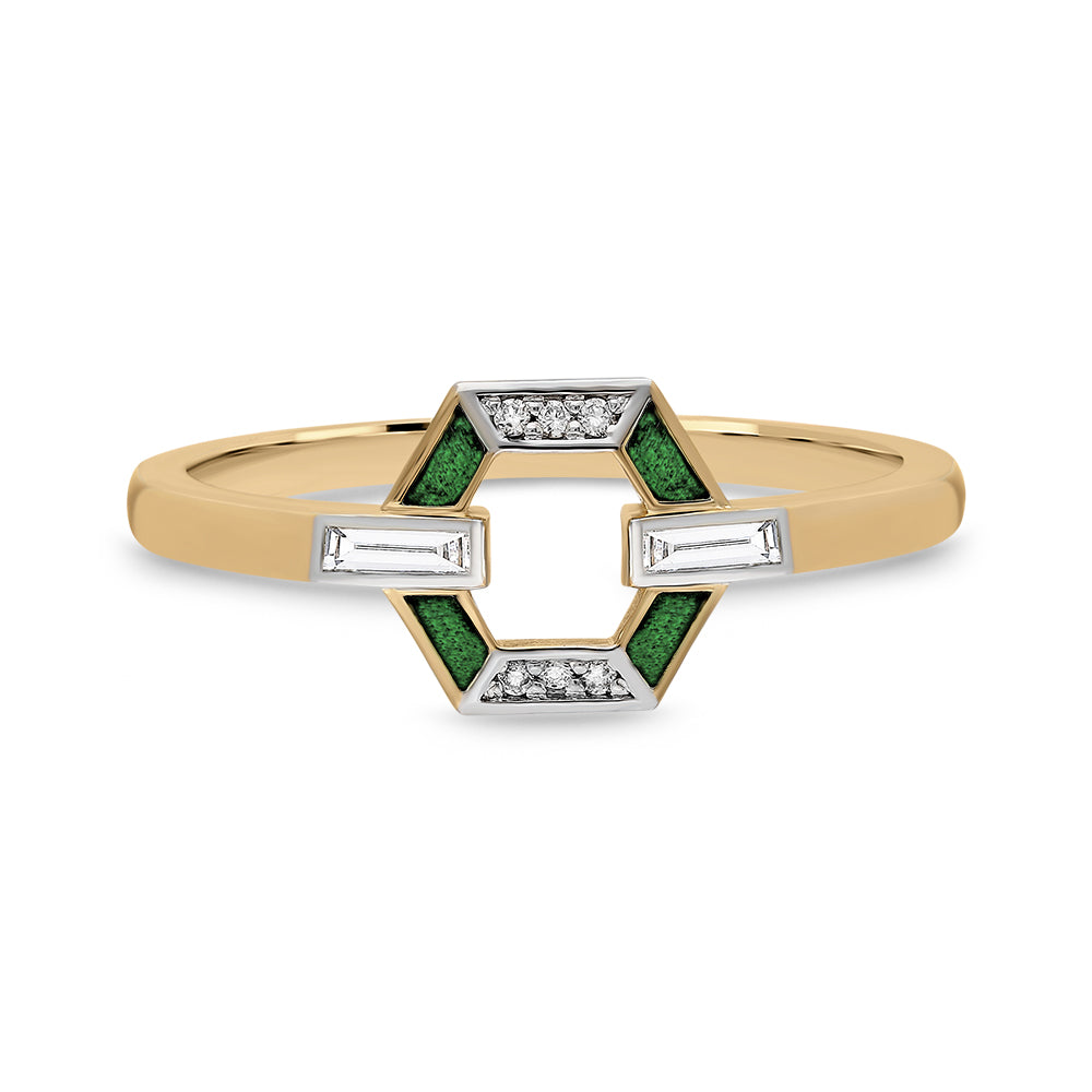 Ring MNL-1-YZ0075YMY