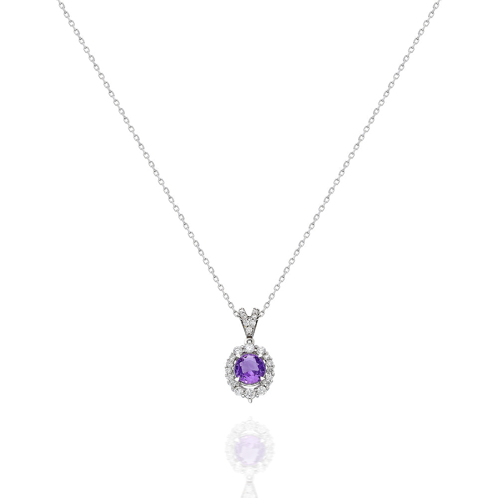 0,86 Karat Safir Kolye QUA-1-KL00320,86 Karat Safir Kolye QUA-1-KL0032 | Best Price in 2023 at vav diamondAnasayfa2, Kolye, Qua