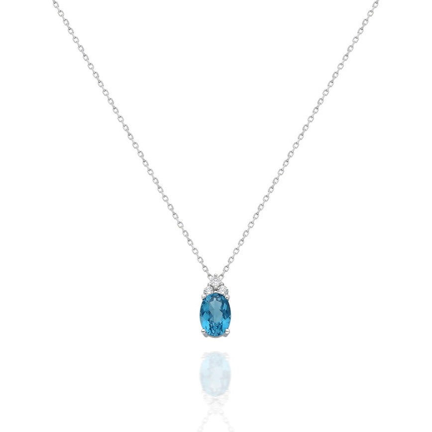 1,36 Karat Safir Kolye QUA-1-KL00361,36 Karat Safir Kolye QUA-1-KL0036 | Best Price in 2023 at vav diamondAnasayfa2, Kolye, Qua