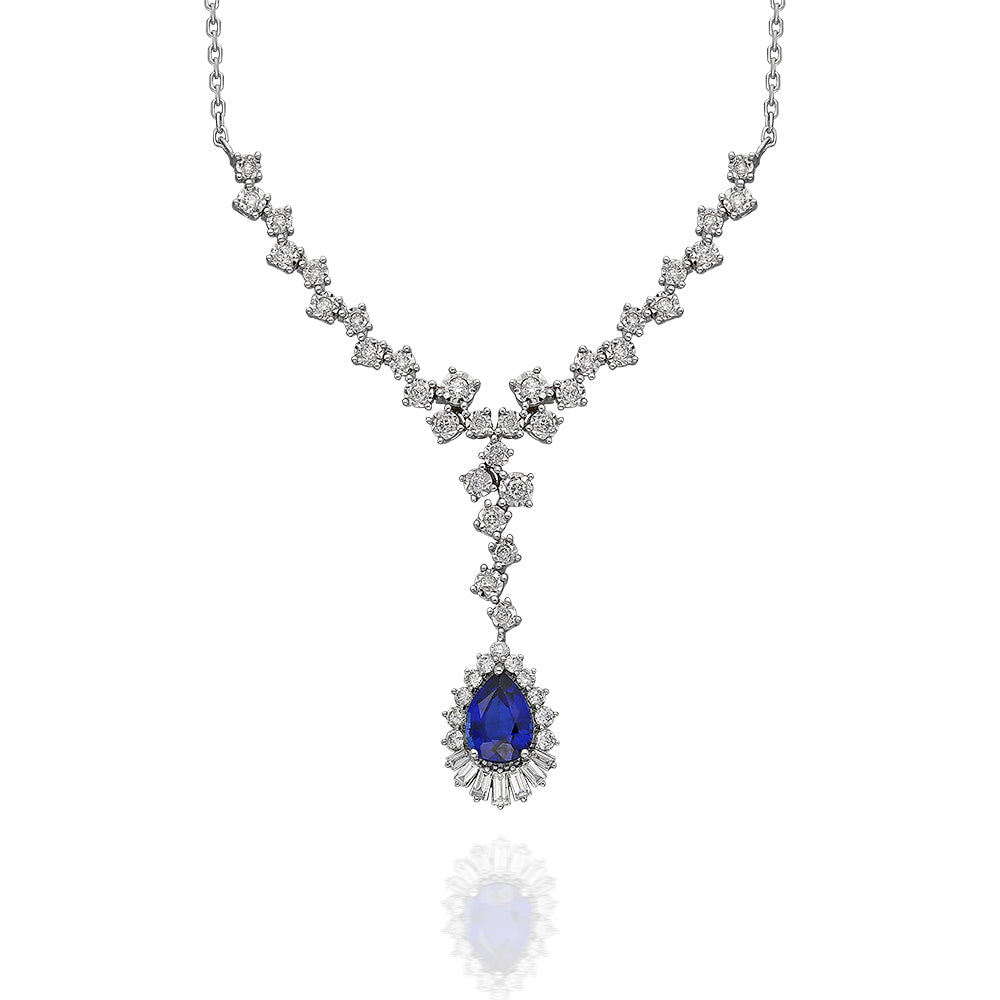 Necklace QUA-1-KL0101