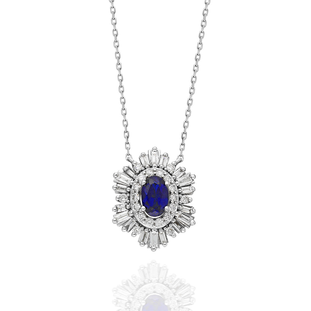 Necklace QUA-1-KL0110