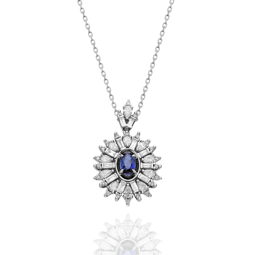 Necklace QUA-1-KL0114