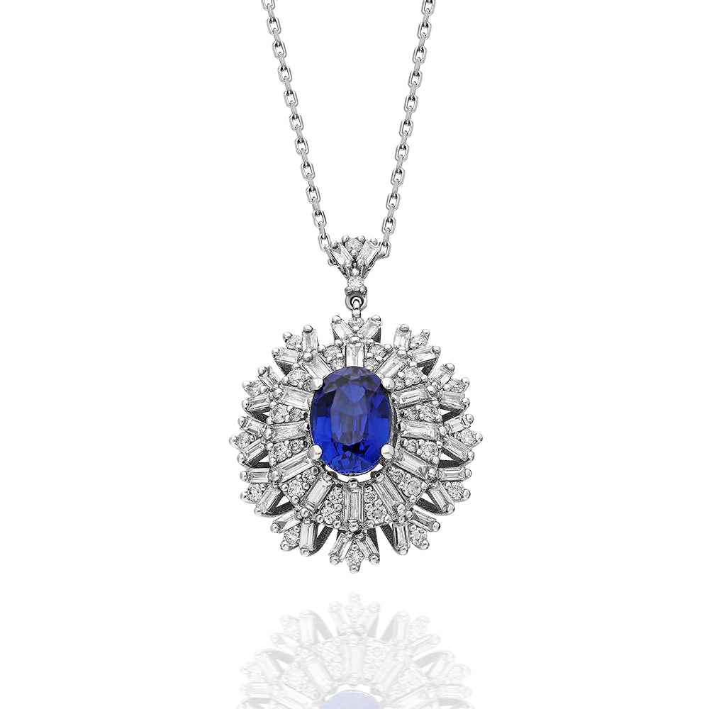 Necklace QUA-1-KL0123