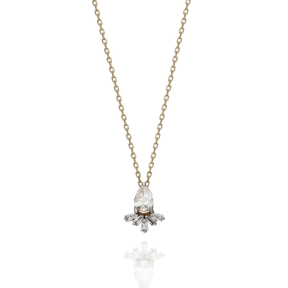 Necklace QUA-1-KL0132