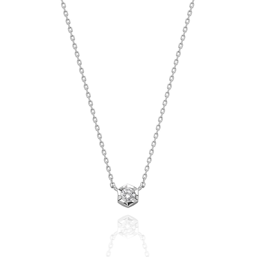 Necklace QUA-1-KL0140