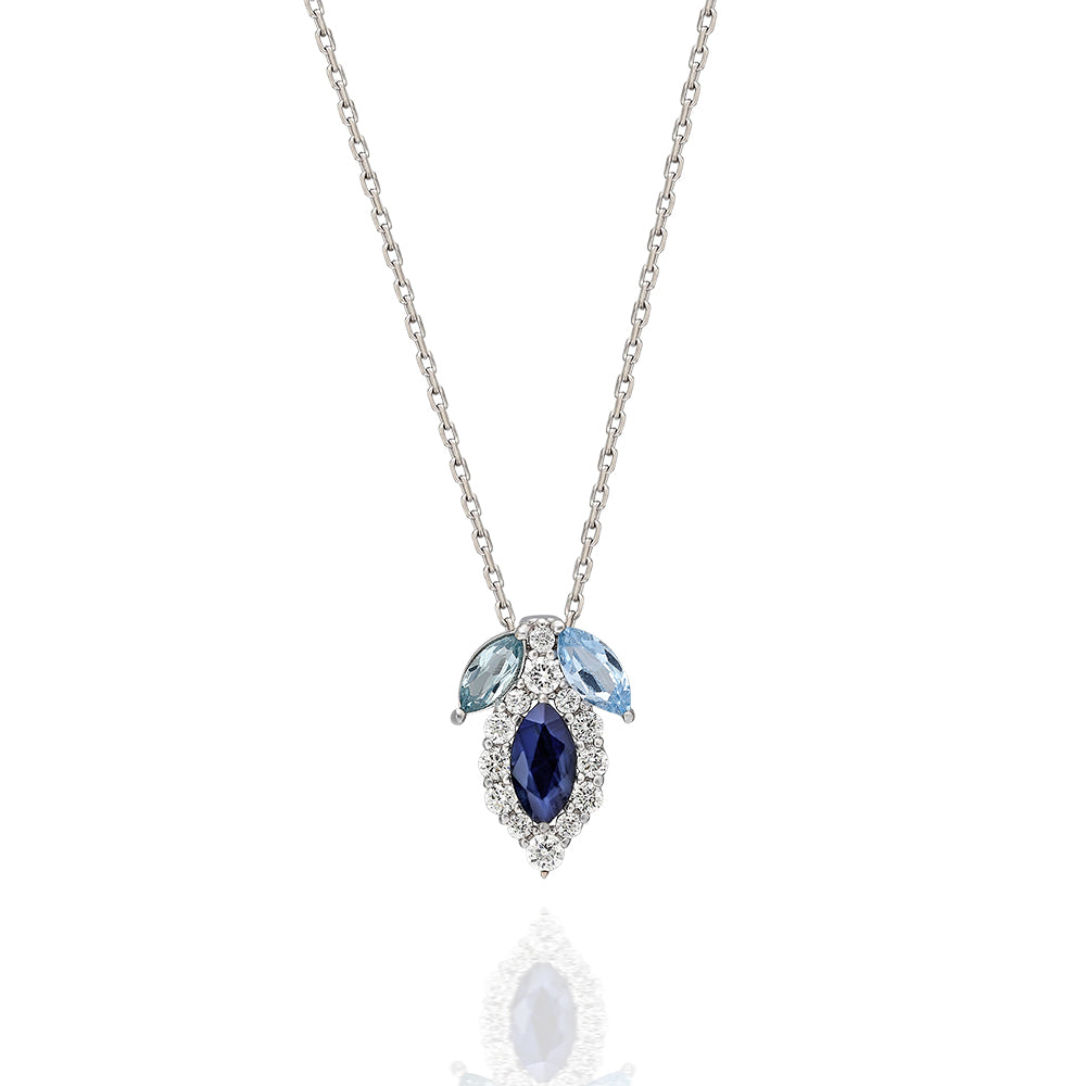 Necklace QUA-1-KL0187