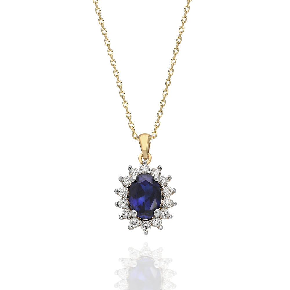 Necklace QUA-1-KL0204