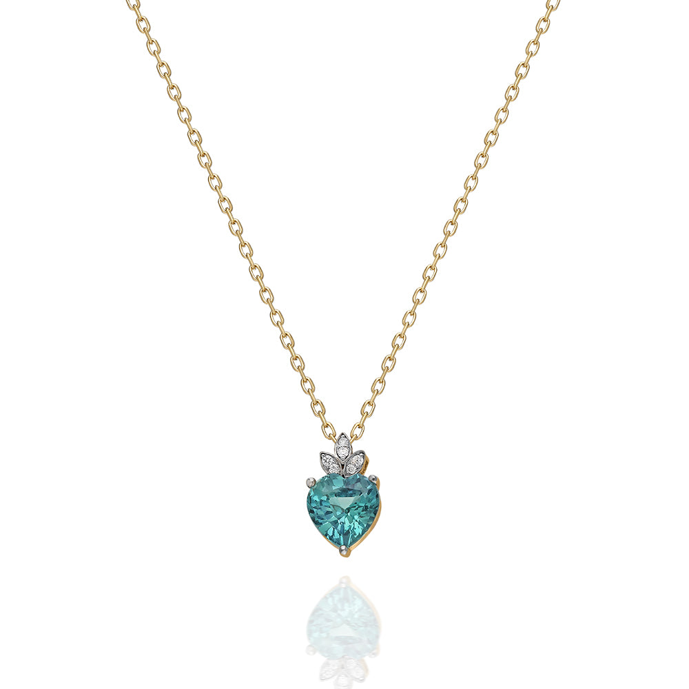 Necklace QUA-1-KL0220