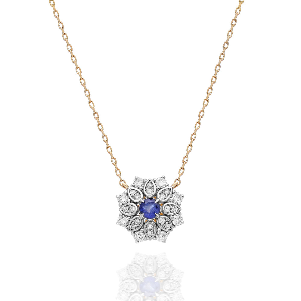 Necklace QUA-1-KL0227