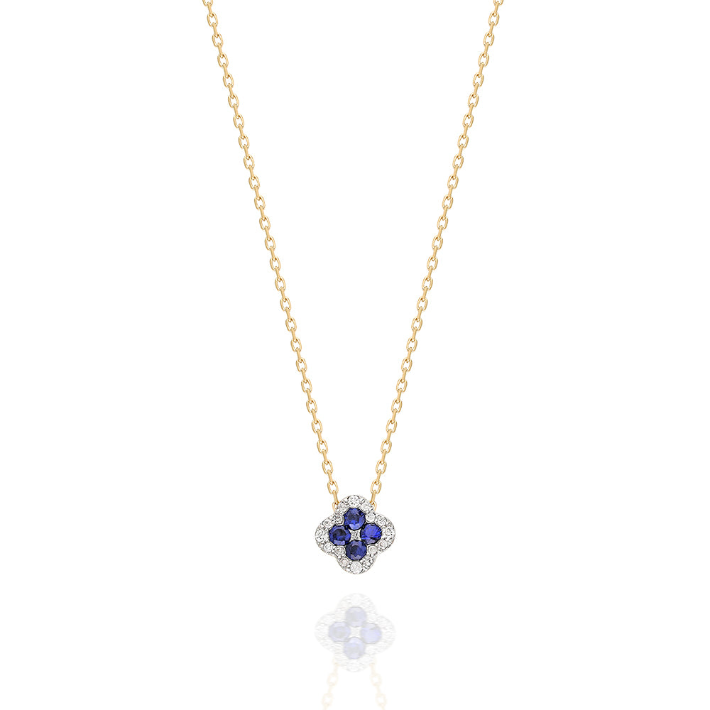 Necklace QUA-2-KL0357