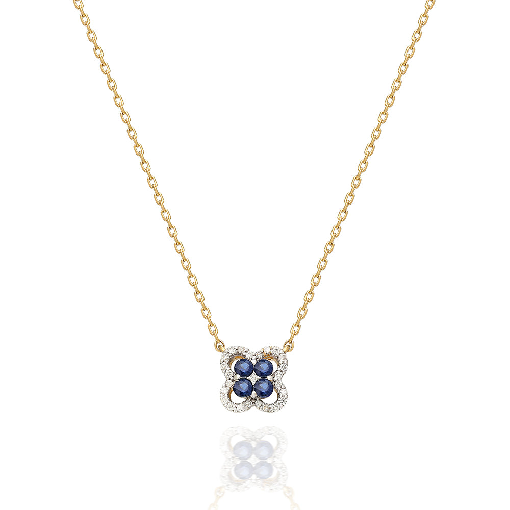 Necklace QUA-1-KL0390