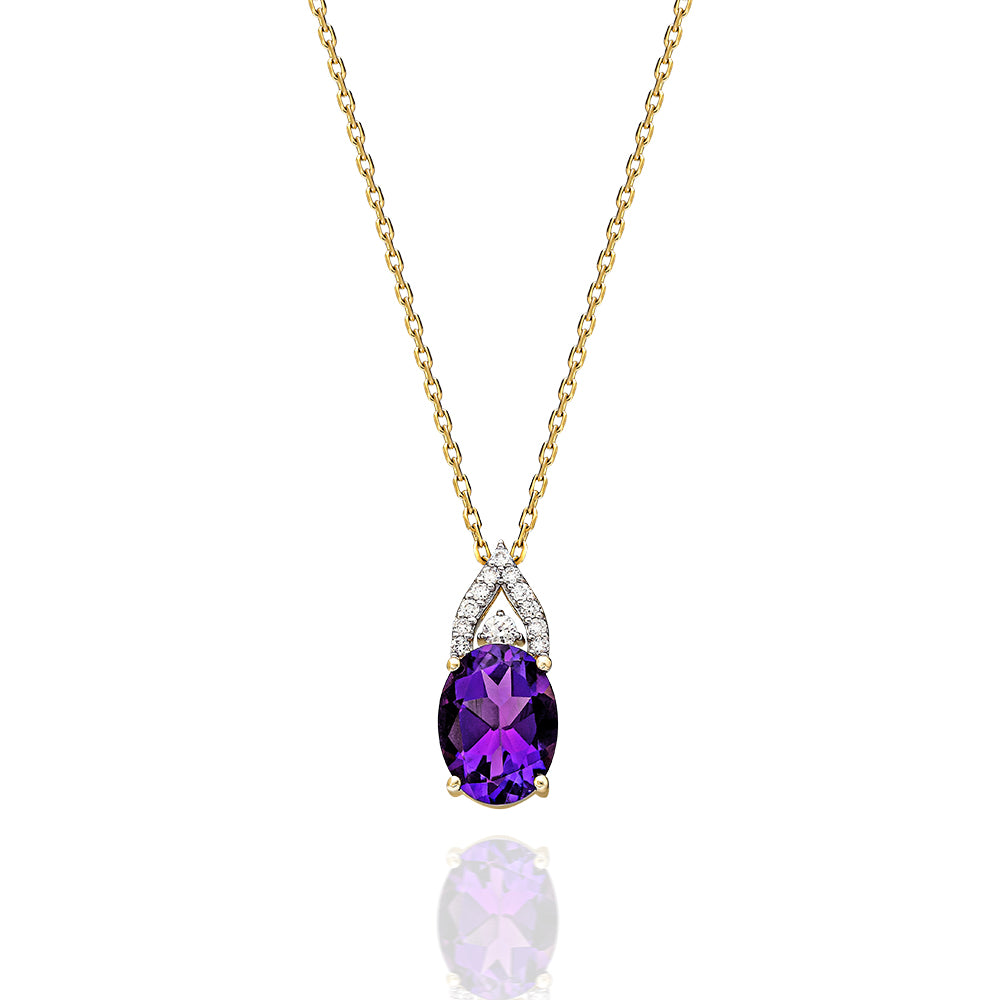 Necklace QUA-1-KL0399