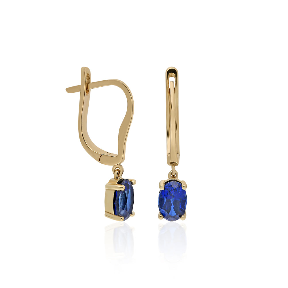 Earrings QUA-1-KP0061