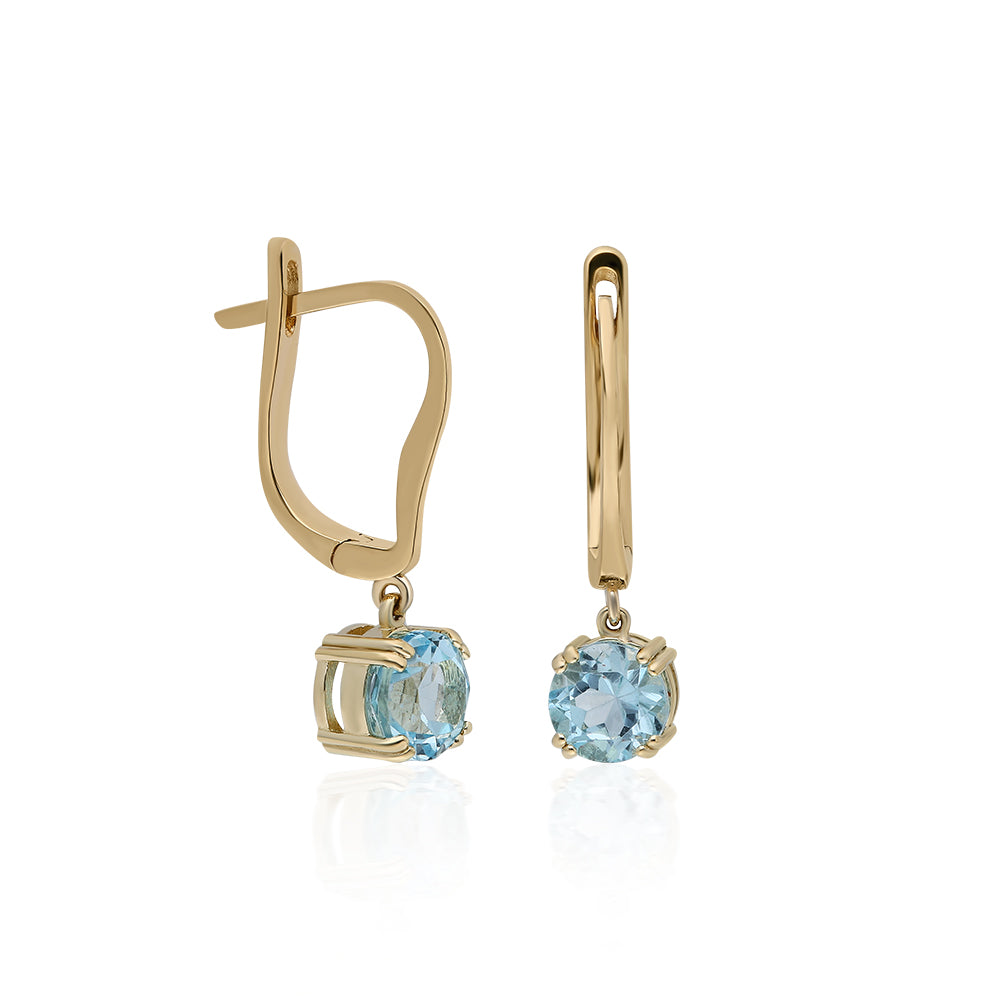 Earrings QUA-1-KP0063