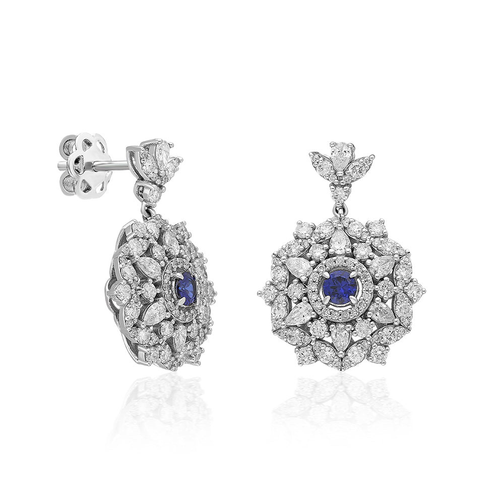 Earrings QUA-1-KP0116