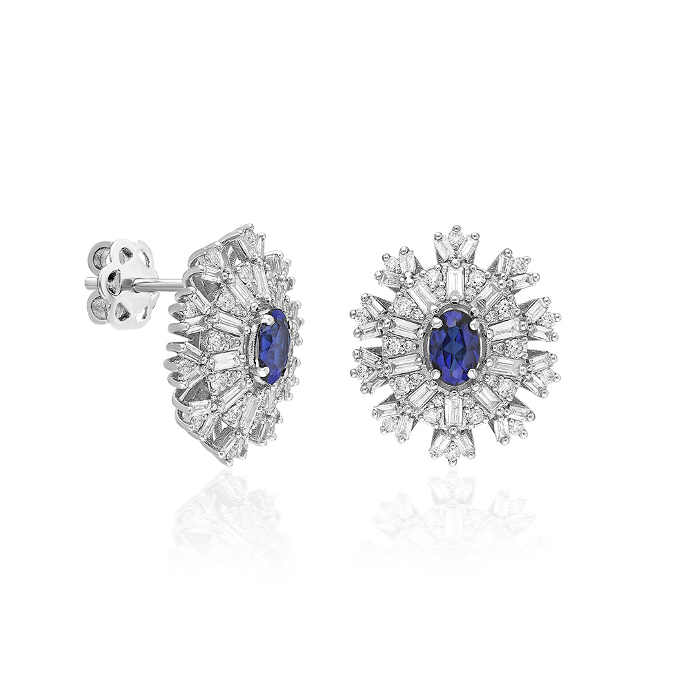 Earrings QUA-1-KP0123