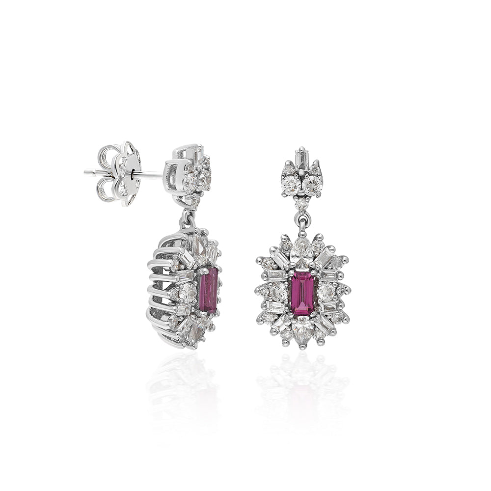 Earrings QUA-1-KP0127