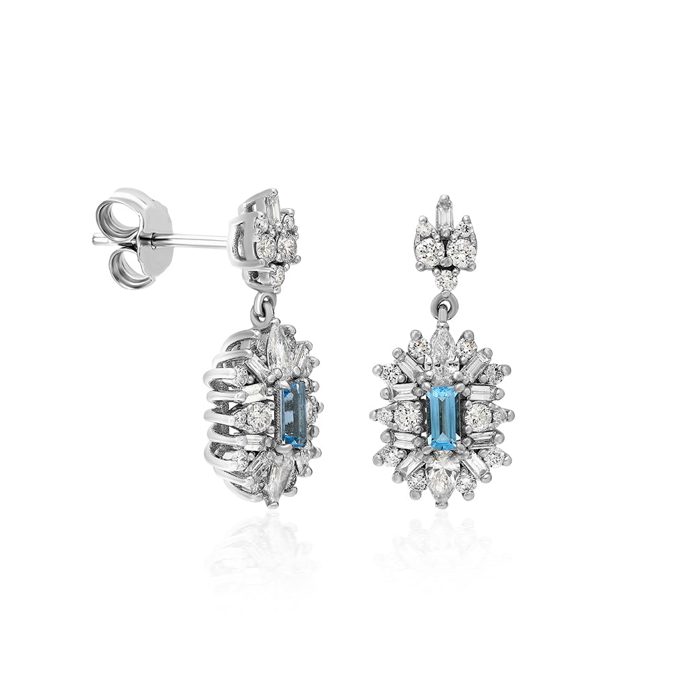 Earrings QUA-1-KP0127