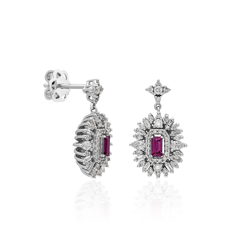 Earrings QUA-1-KP0129