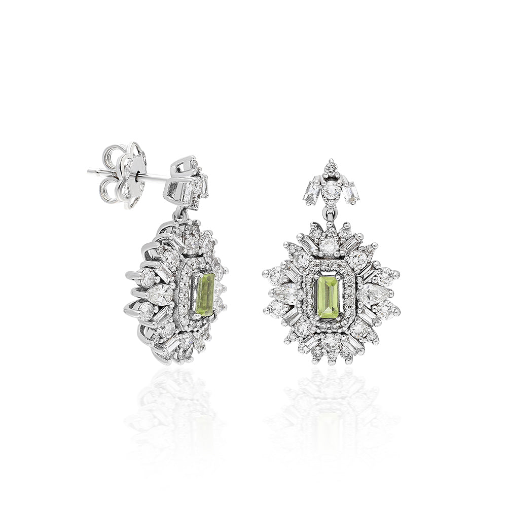 Earrings QUA-1-KP0130