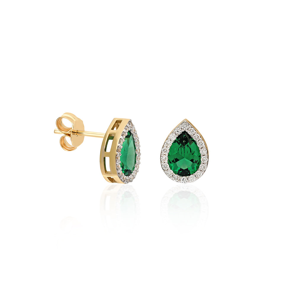 Earrings QUA-1-KP0148