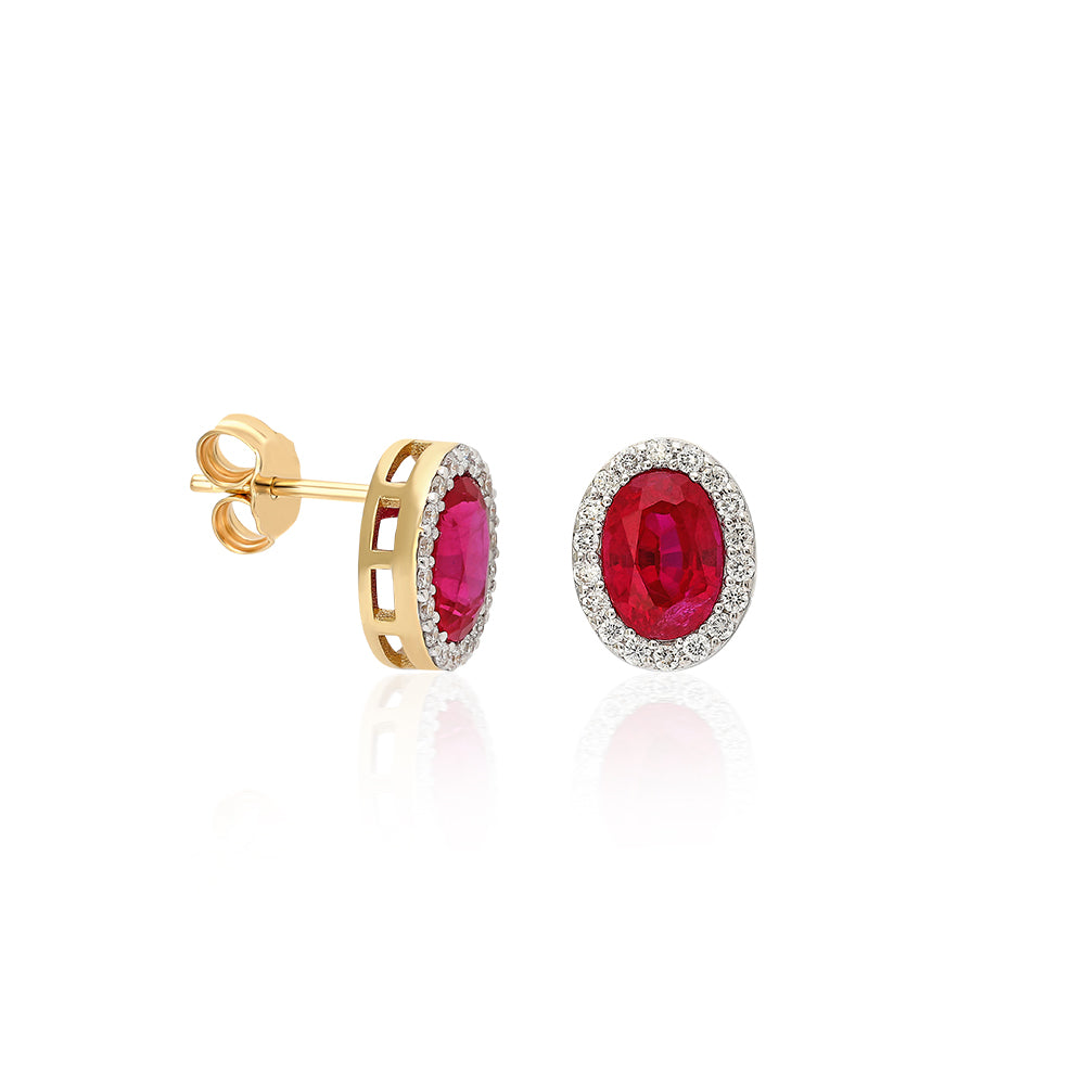 Earrings QUA-1-KP0149