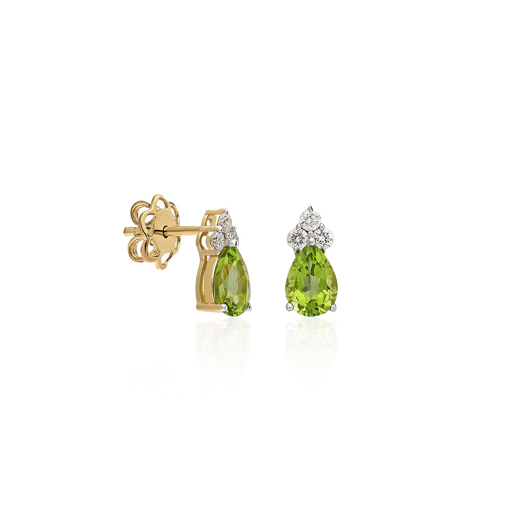 Earrings QUA-1-KP0154