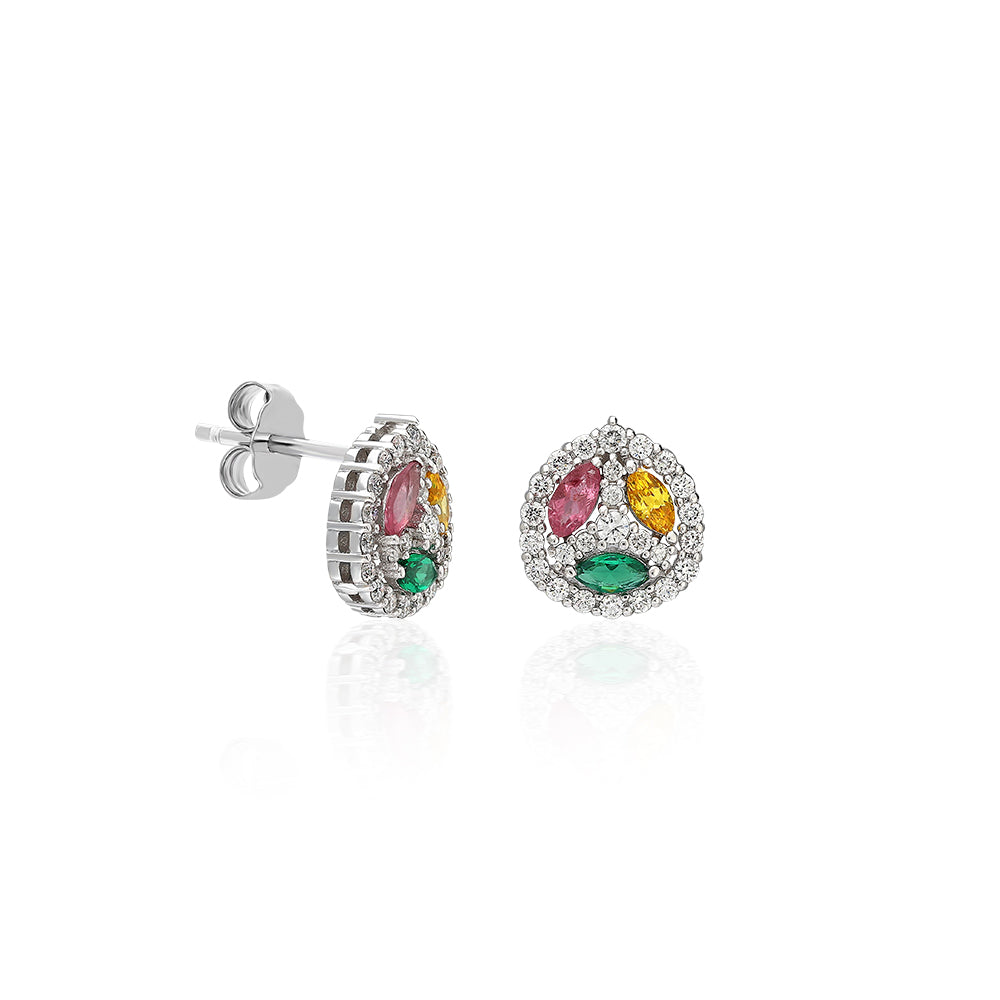 Earrings QUA-1-KP0160