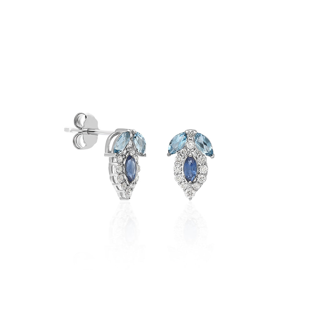 Earrings QUA-1-KP0187