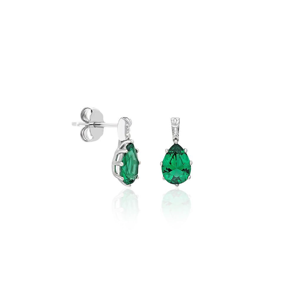 Earrings QUA-1-KP0191