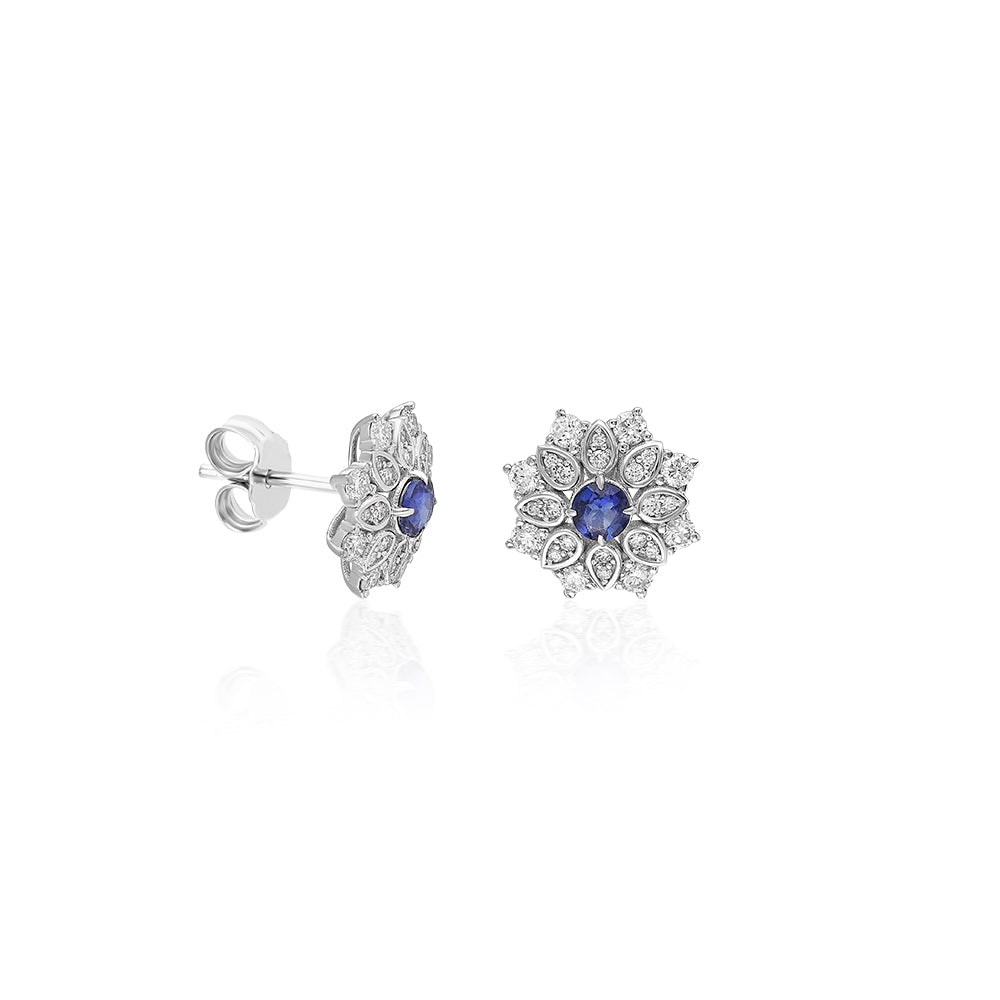Earrings QUA-1-KP0227