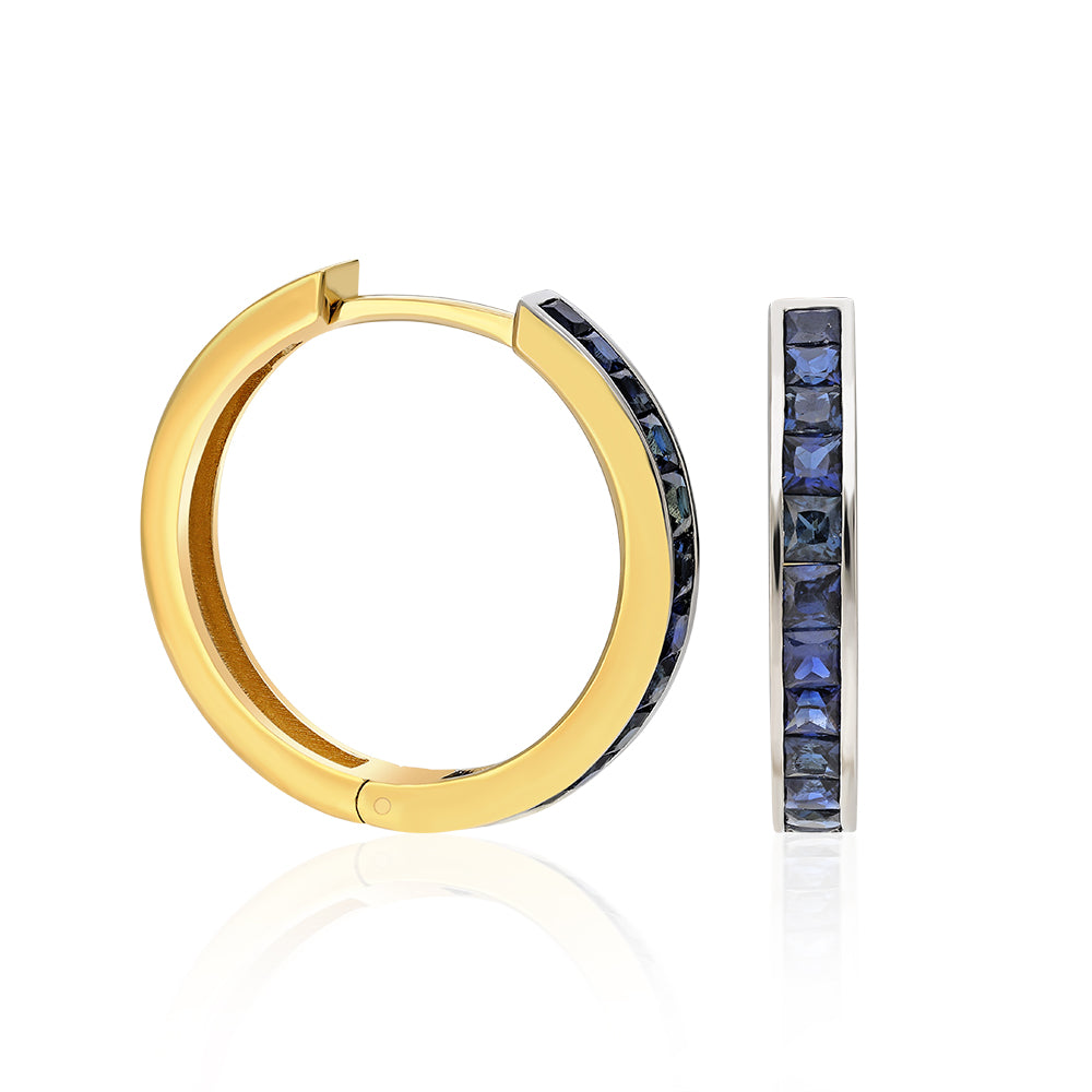 Earrings QUA-1-KP0259