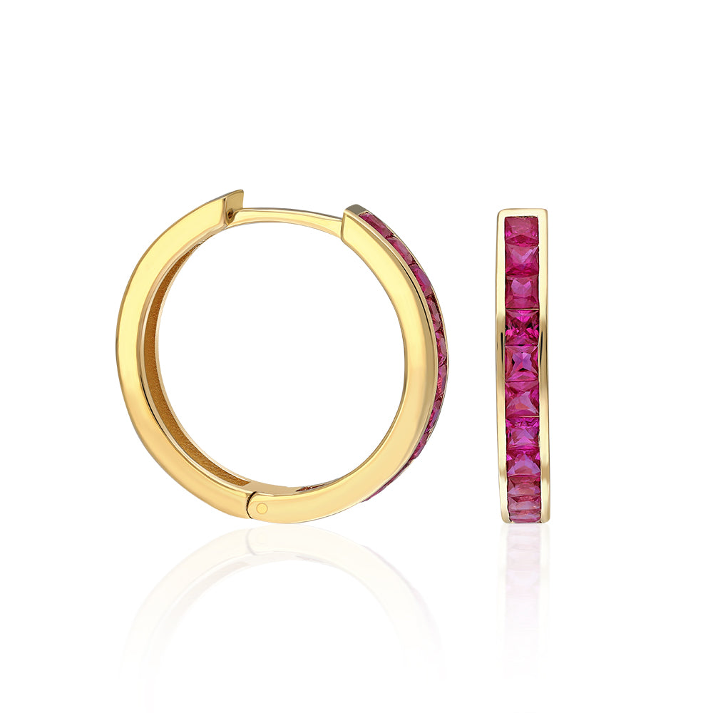 Earrings QUA-1-KP0259