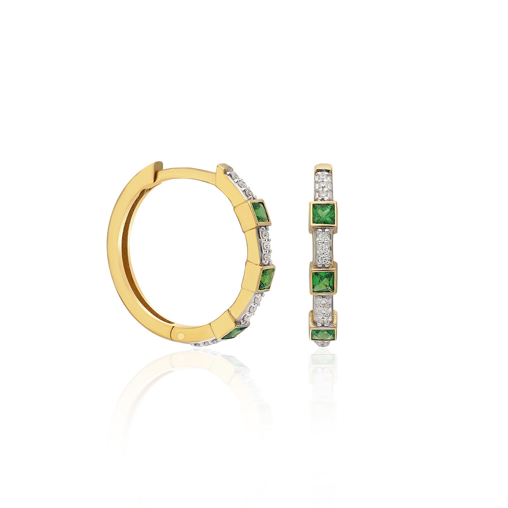 Earrings QUA-1-KP0269