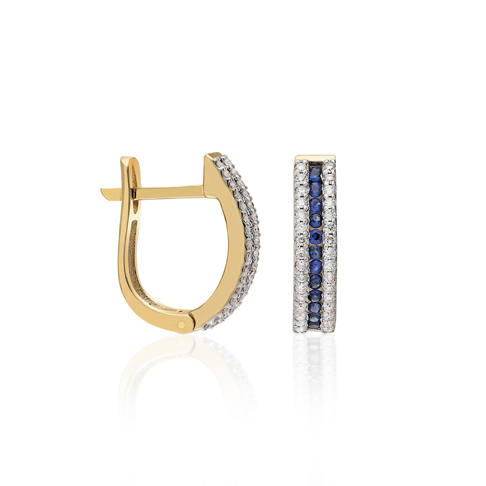 Earrings QUA-1-KP0282