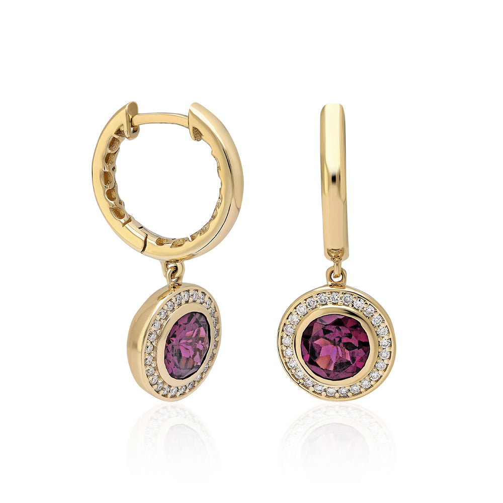 Earrings QUA-1-KP0283