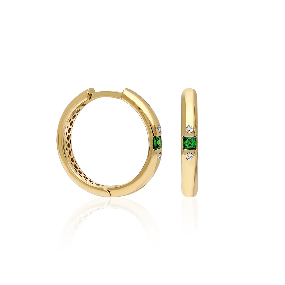 Earrings QUA-1-KP0292