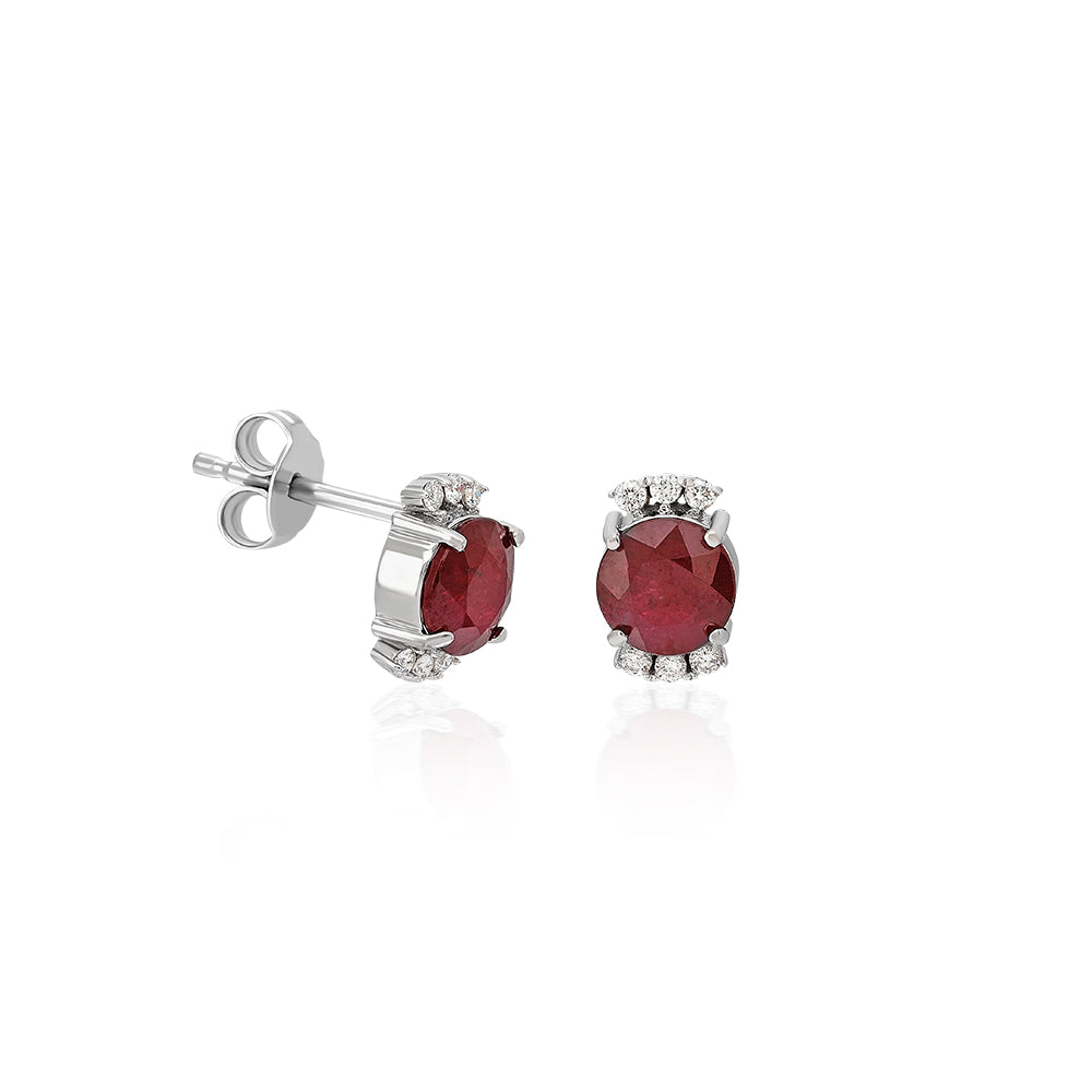 Earrings QUA-1-KP0396